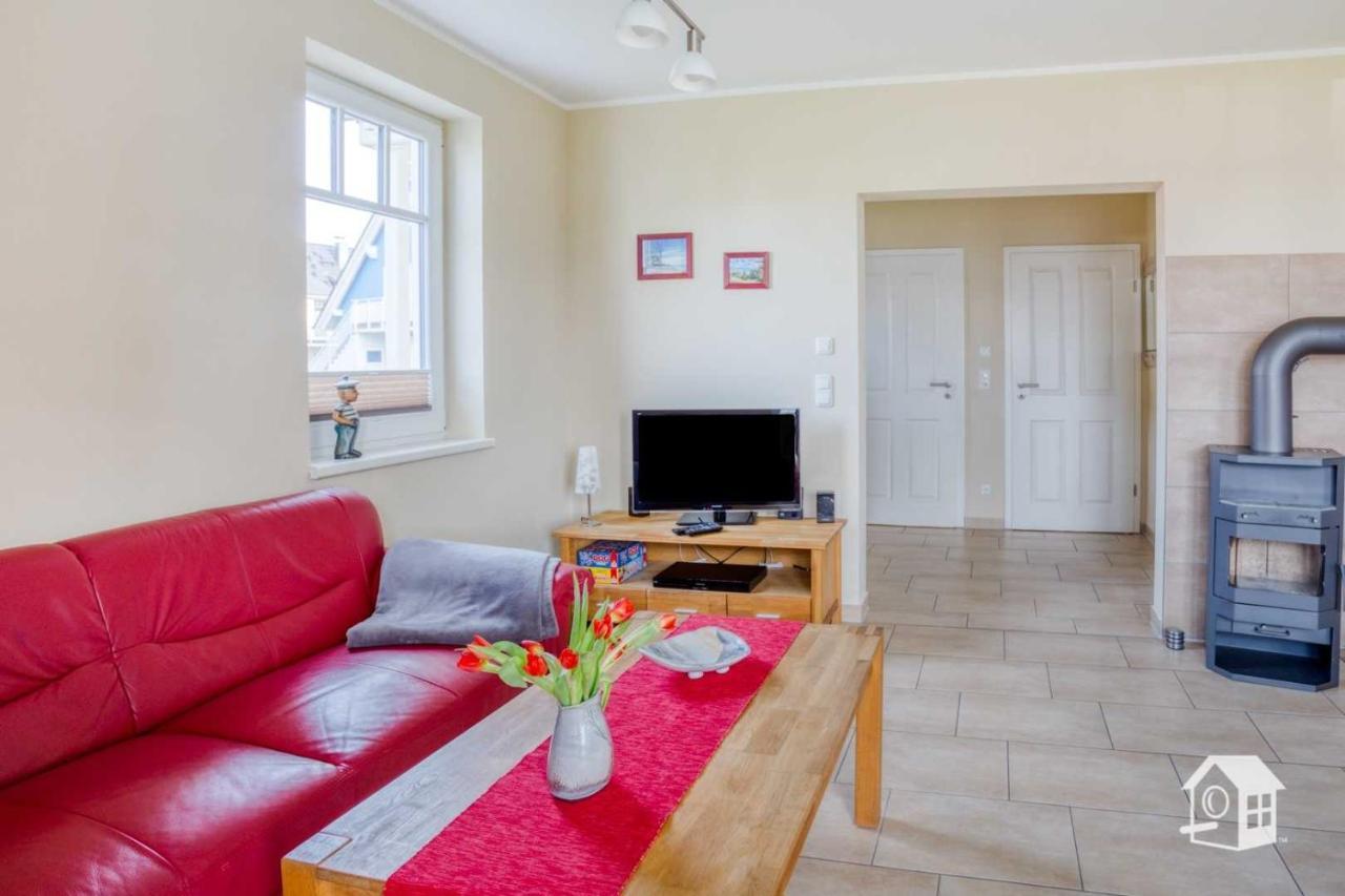 Appartement Sundevit Borgerende-Rethwisch Bagian luar foto