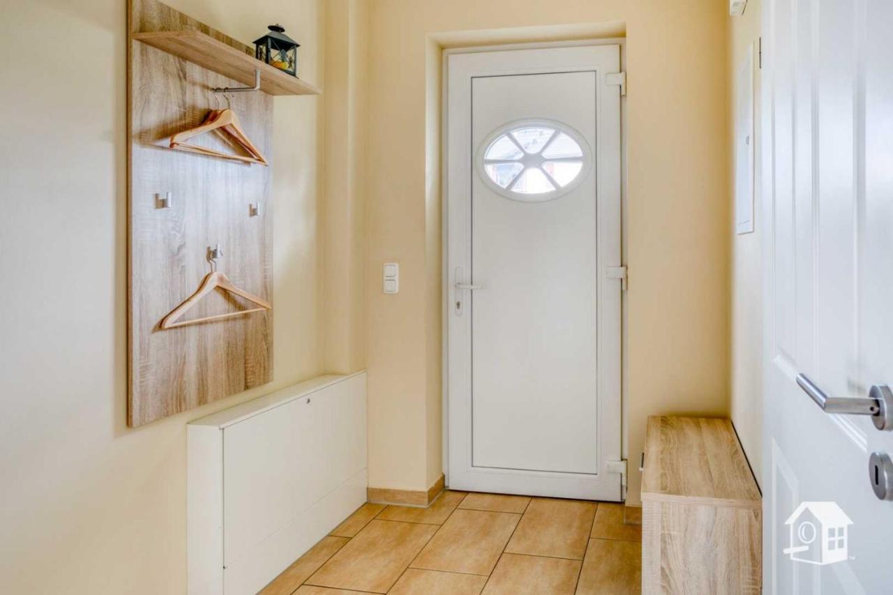 Appartement Sundevit Borgerende-Rethwisch Bagian luar foto