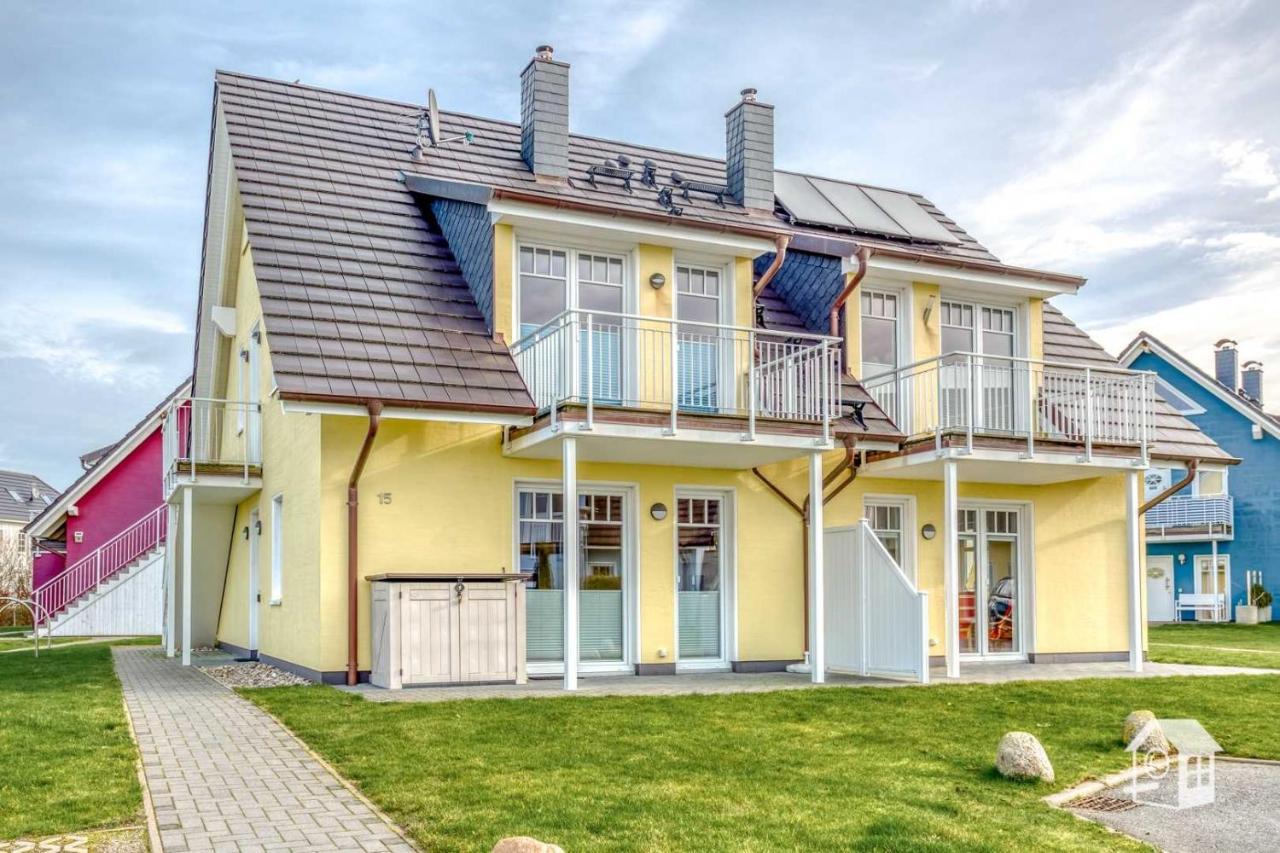 Appartement Sundevit Borgerende-Rethwisch Bagian luar foto