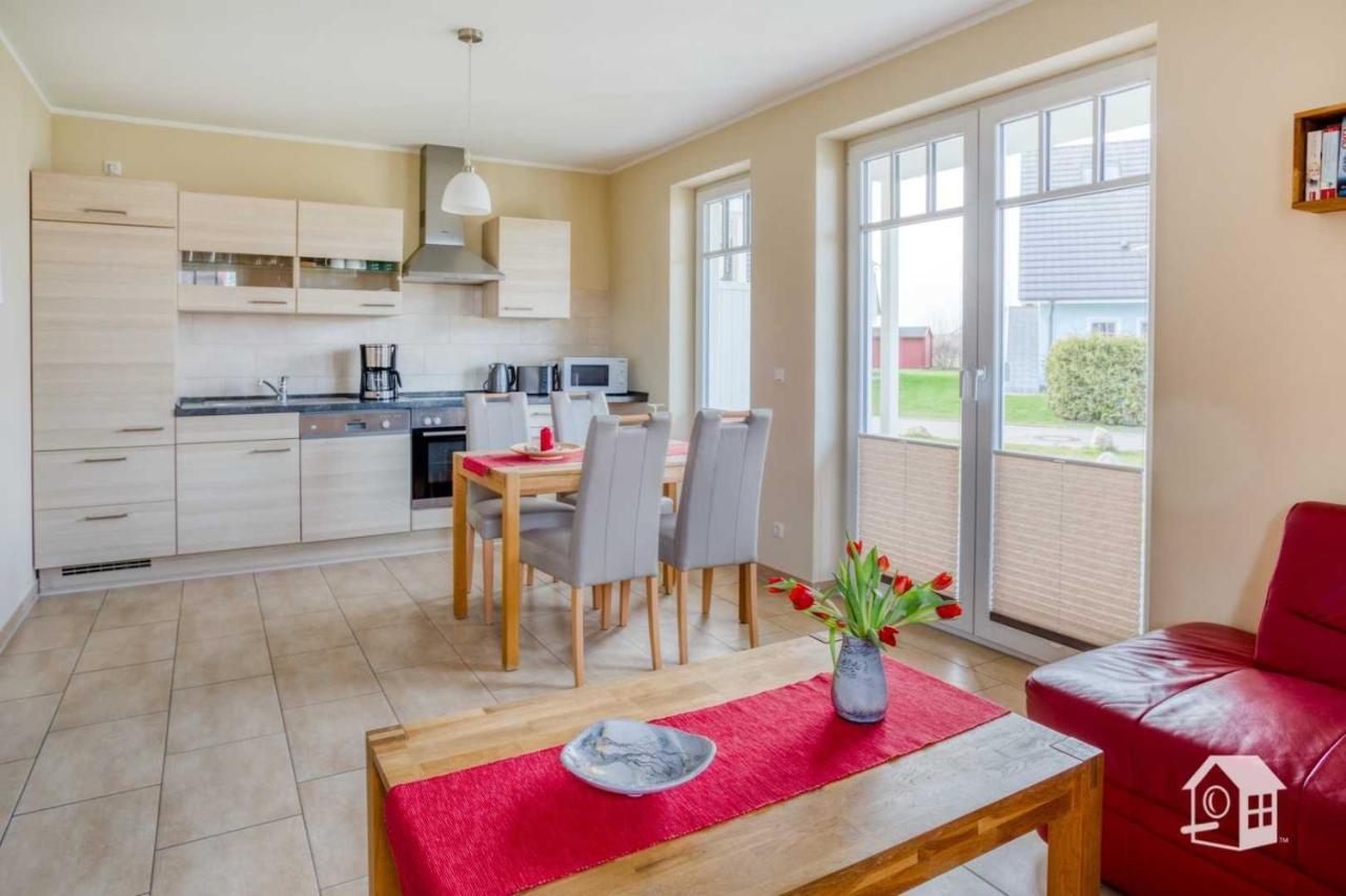 Appartement Sundevit Borgerende-Rethwisch Bagian luar foto