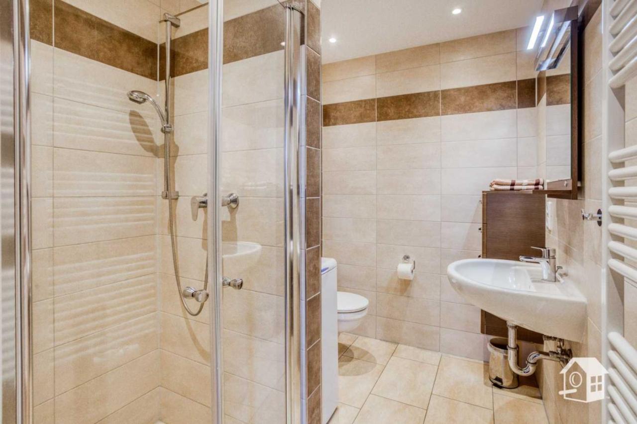 Appartement Sundevit Borgerende-Rethwisch Bagian luar foto