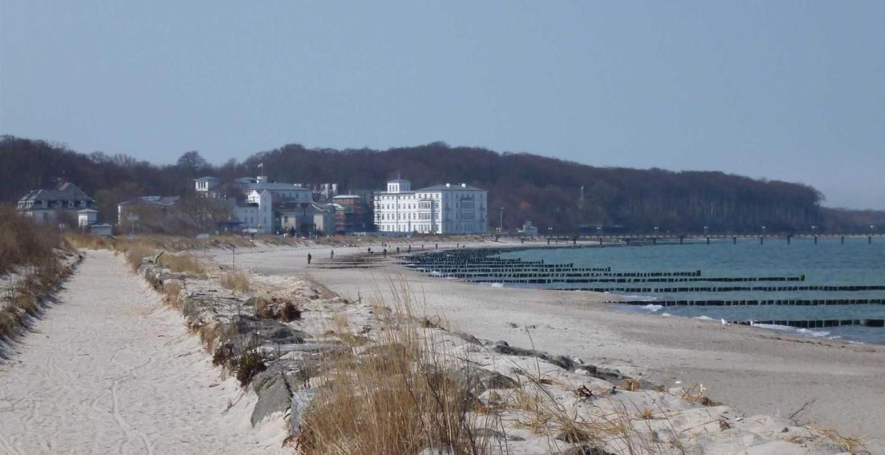 Appartement Sundevit Borgerende-Rethwisch Bagian luar foto